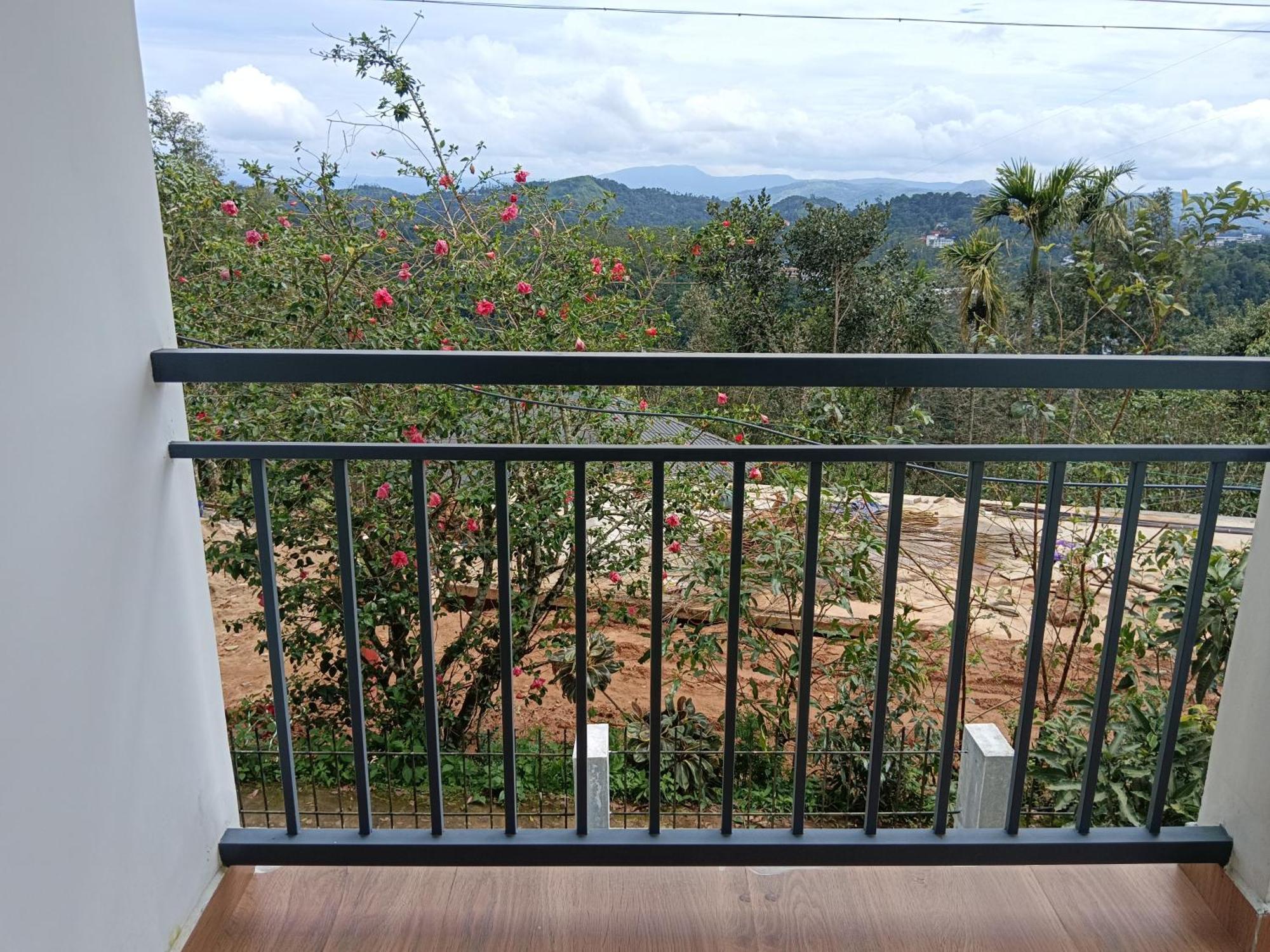 Ferienwohnung Tea Elanza Devikolam Exterior foto