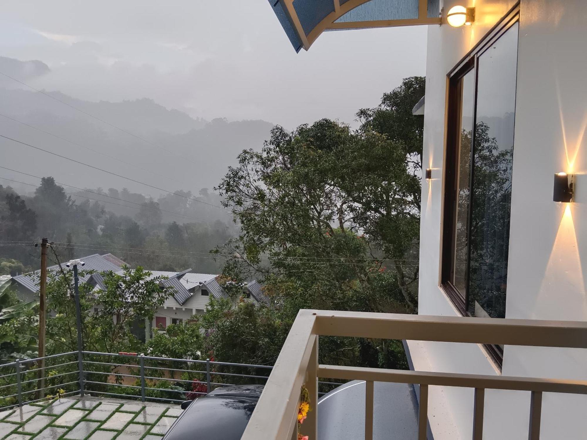 Ferienwohnung Tea Elanza Devikolam Exterior foto