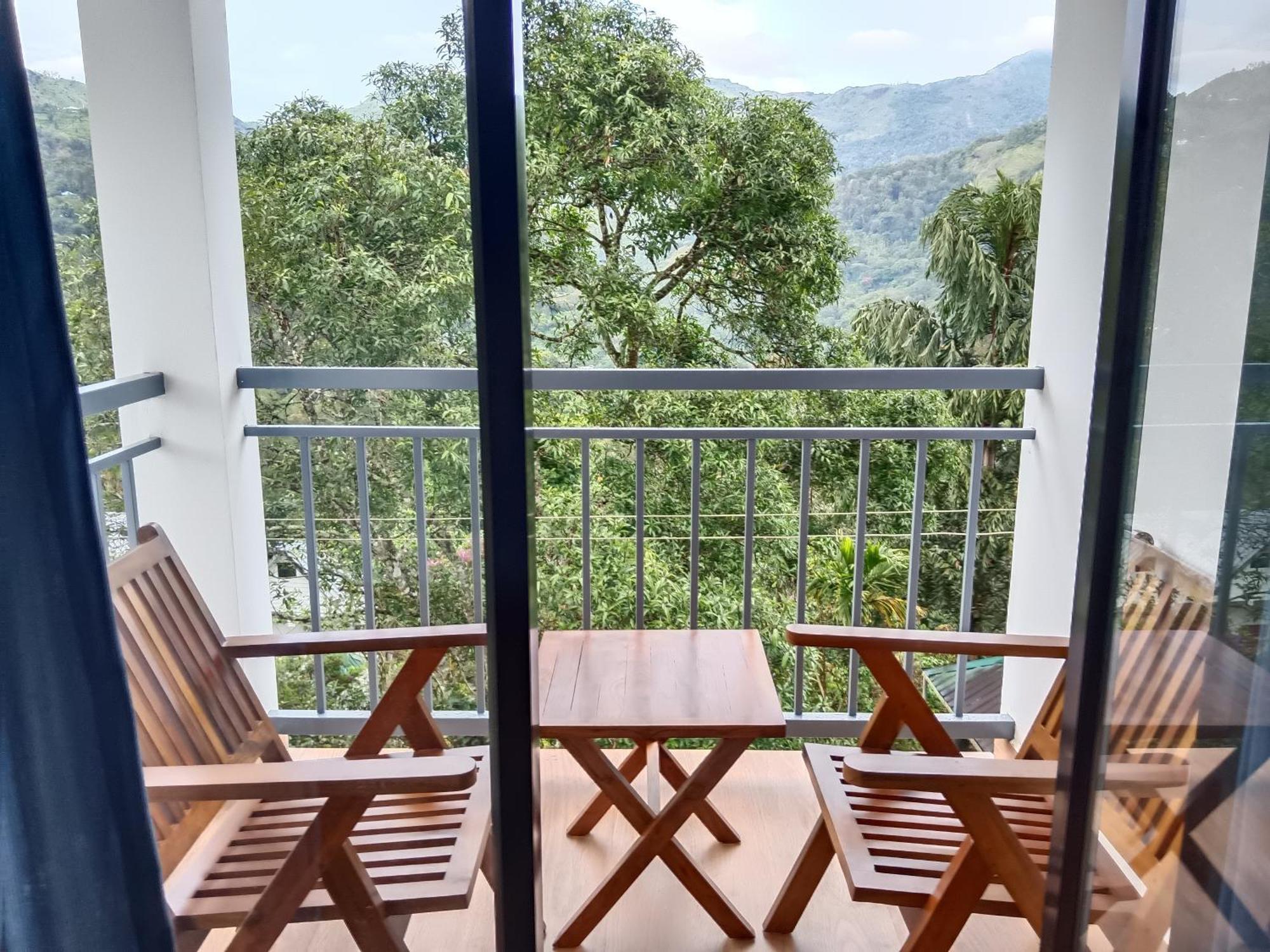Ferienwohnung Tea Elanza Devikolam Exterior foto