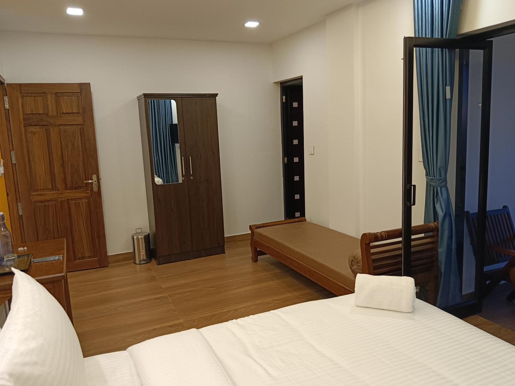 Ferienwohnung Tea Elanza Devikolam Exterior foto