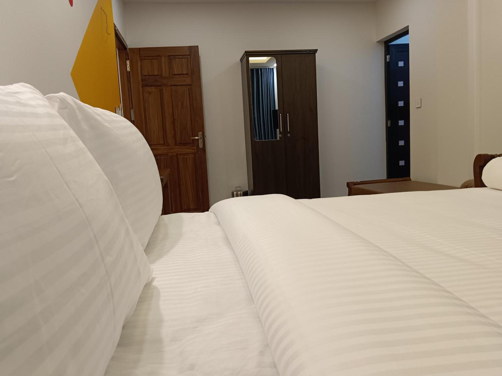 Ferienwohnung Tea Elanza Devikolam Exterior foto
