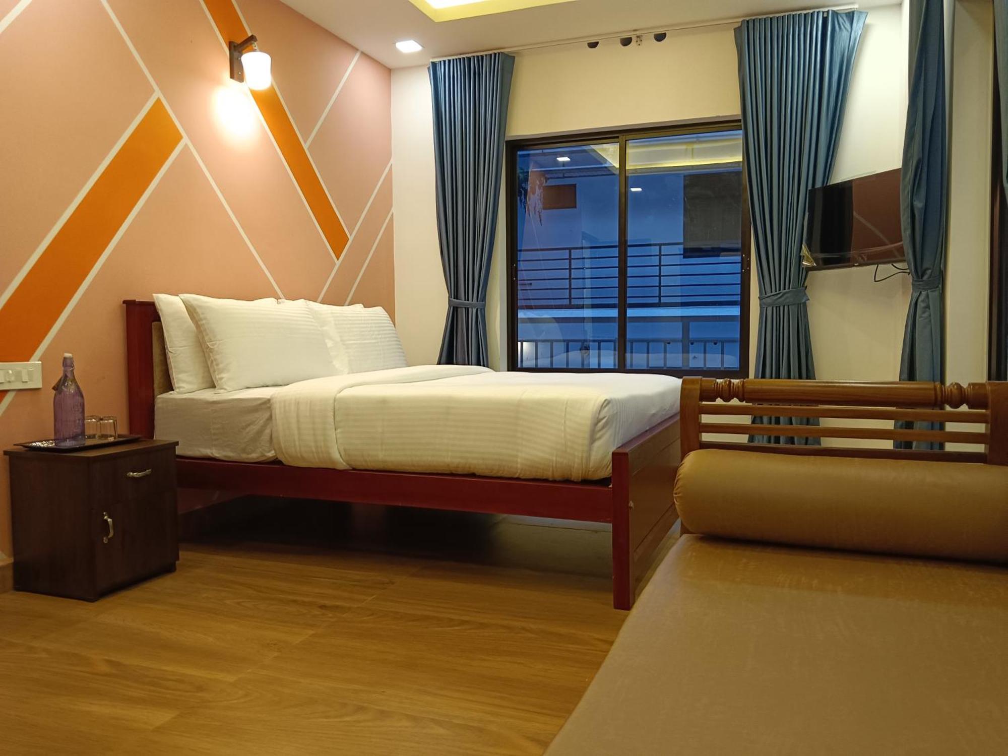 Ferienwohnung Tea Elanza Devikolam Exterior foto