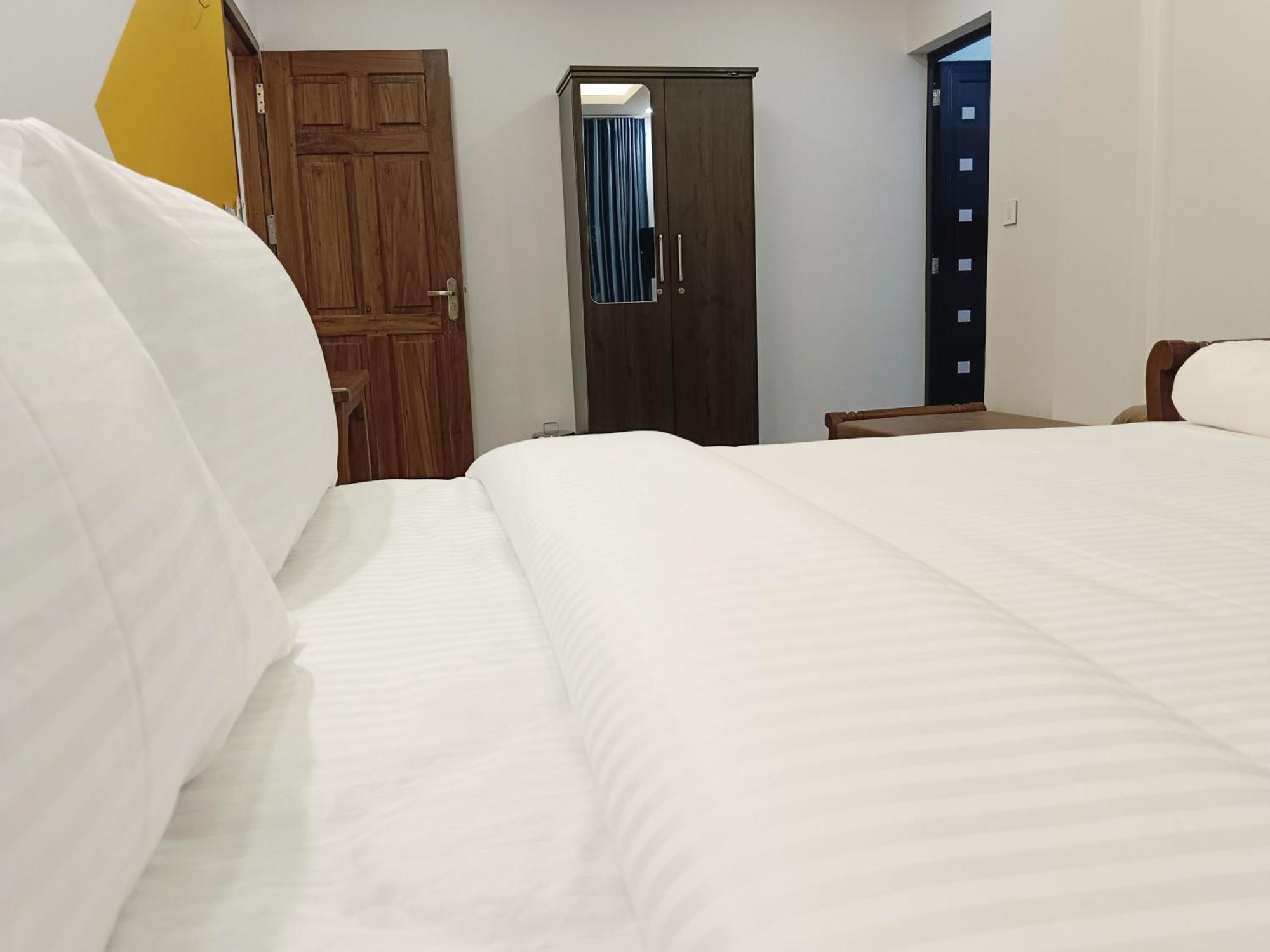 Ferienwohnung Tea Elanza Devikolam Exterior foto