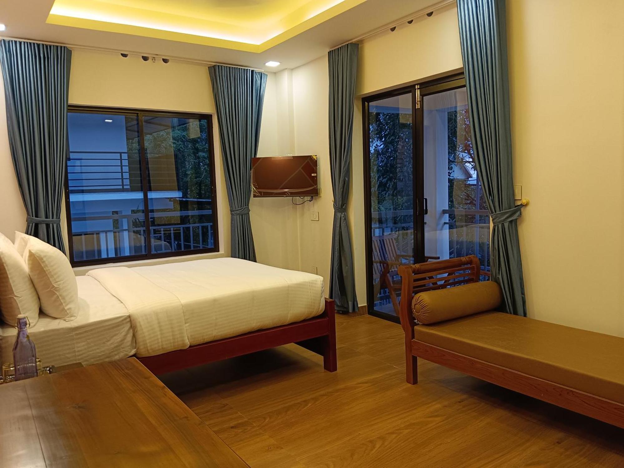 Ferienwohnung Tea Elanza Devikolam Exterior foto