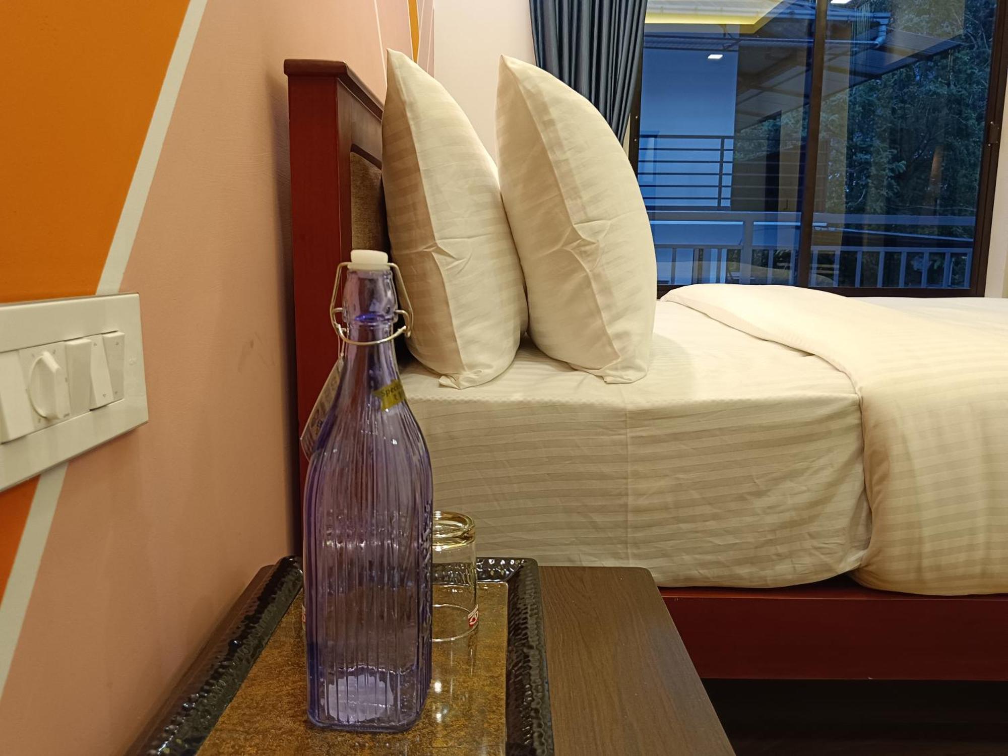 Ferienwohnung Tea Elanza Devikolam Exterior foto