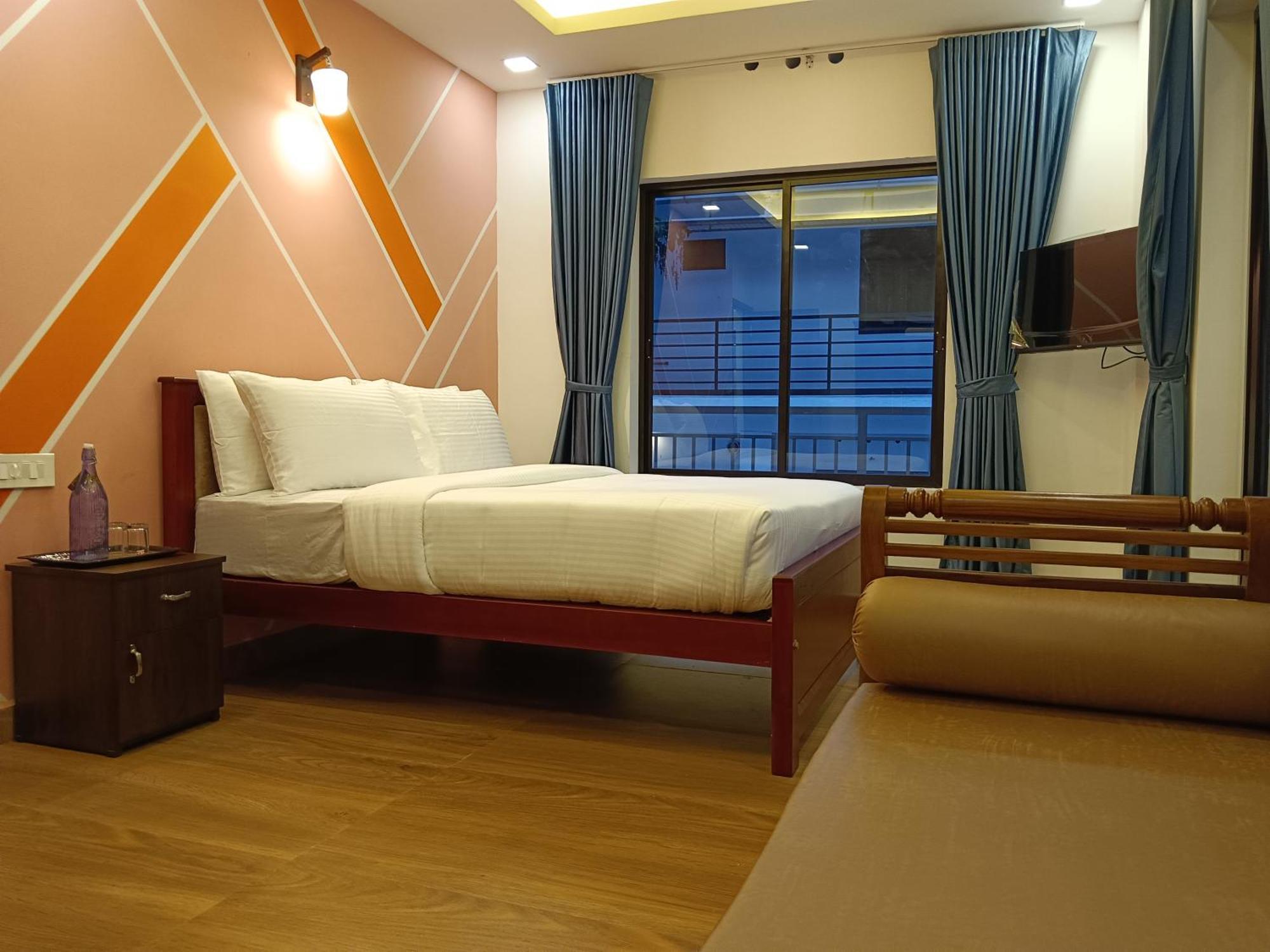 Ferienwohnung Tea Elanza Devikolam Exterior foto