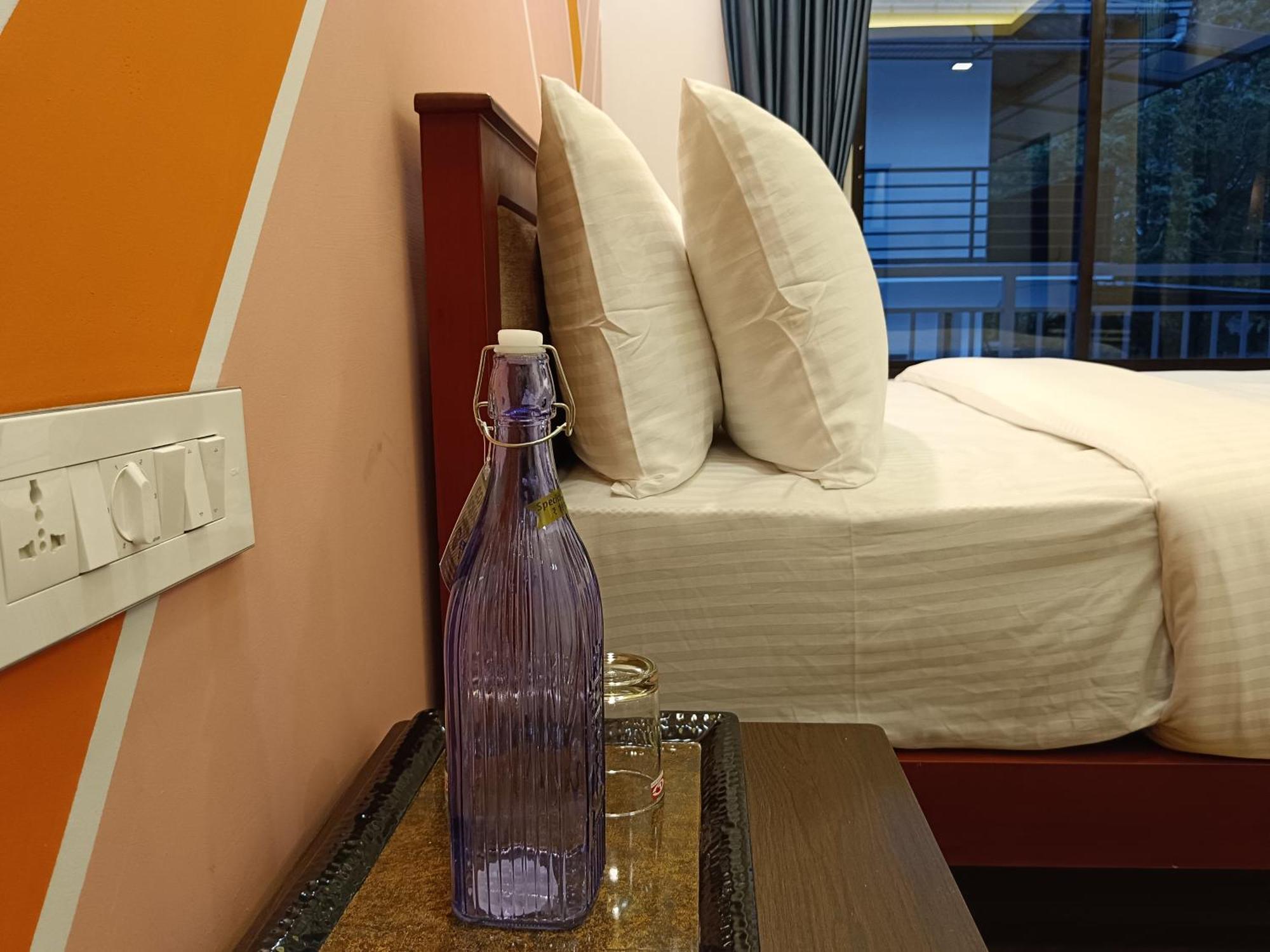 Ferienwohnung Tea Elanza Devikolam Exterior foto