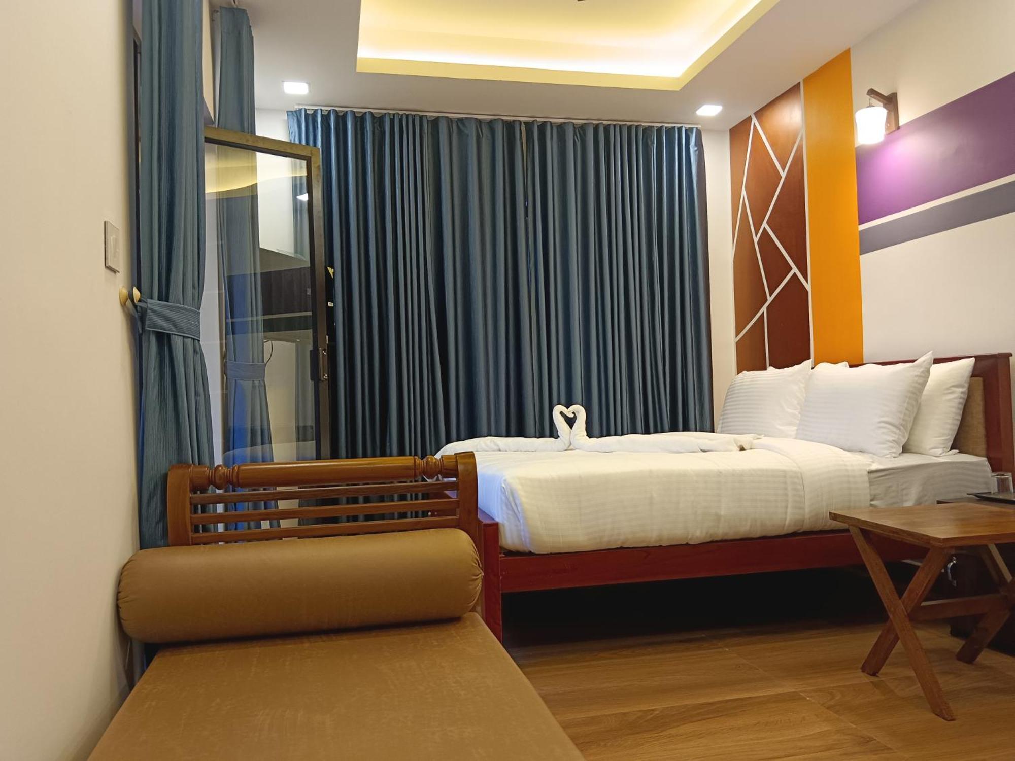 Ferienwohnung Tea Elanza Devikolam Exterior foto