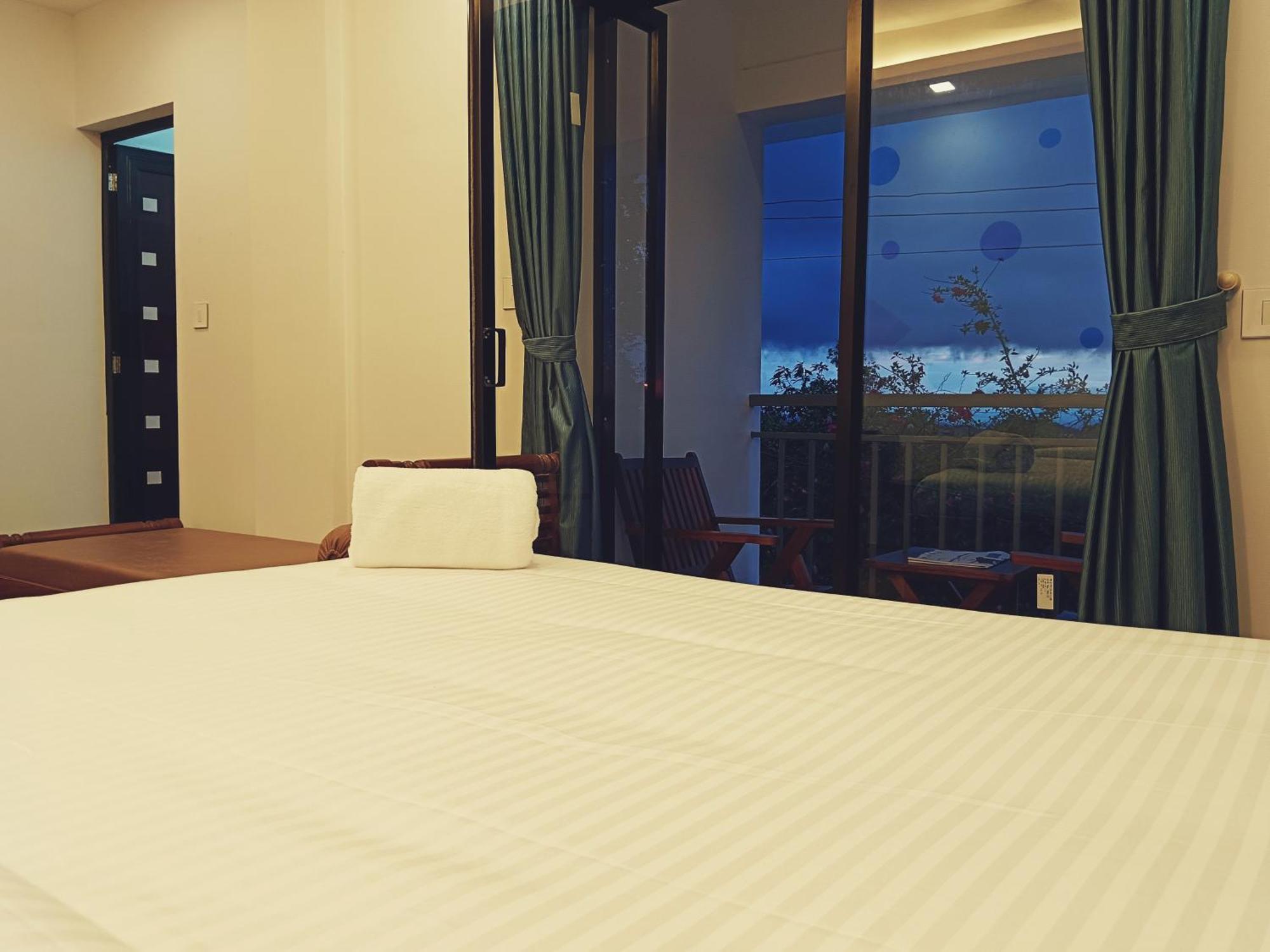Ferienwohnung Tea Elanza Devikolam Exterior foto