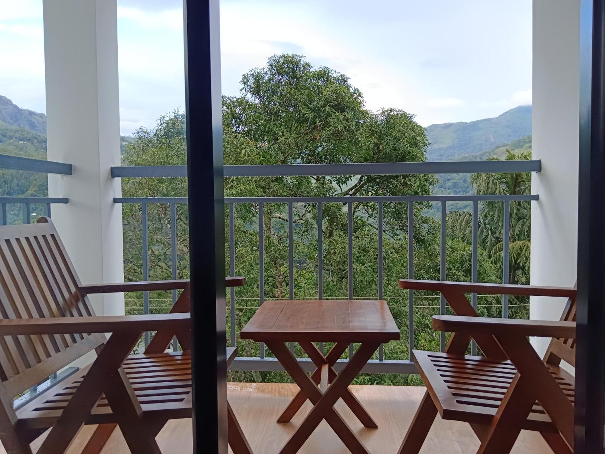 Ferienwohnung Tea Elanza Devikolam Exterior foto