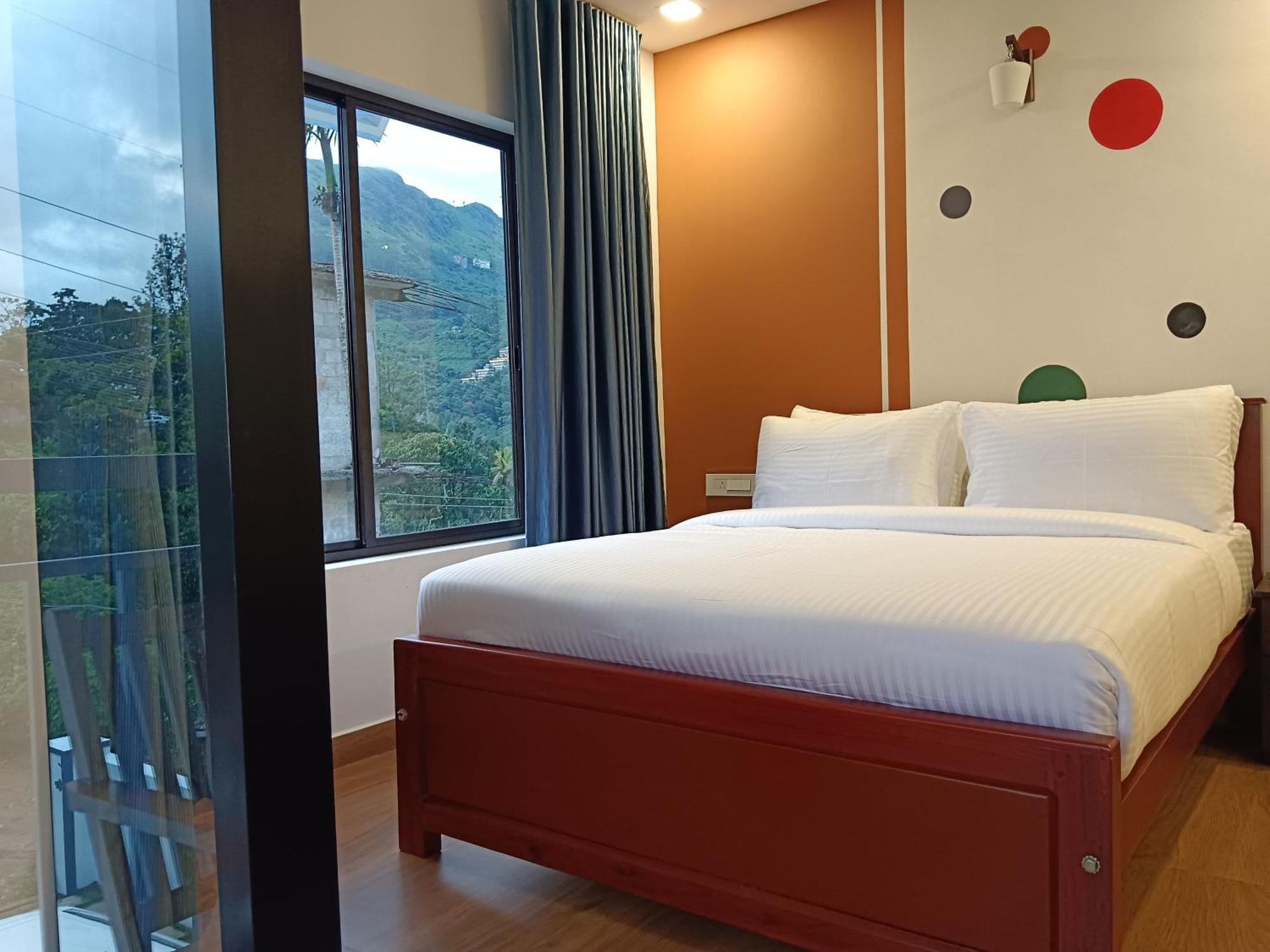 Ferienwohnung Tea Elanza Devikolam Exterior foto