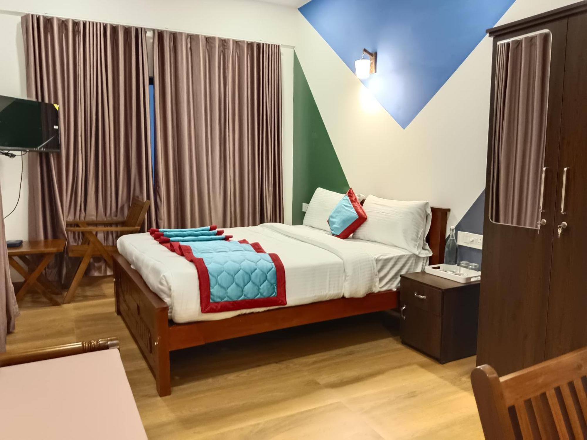 Ferienwohnung Tea Elanza Devikolam Exterior foto