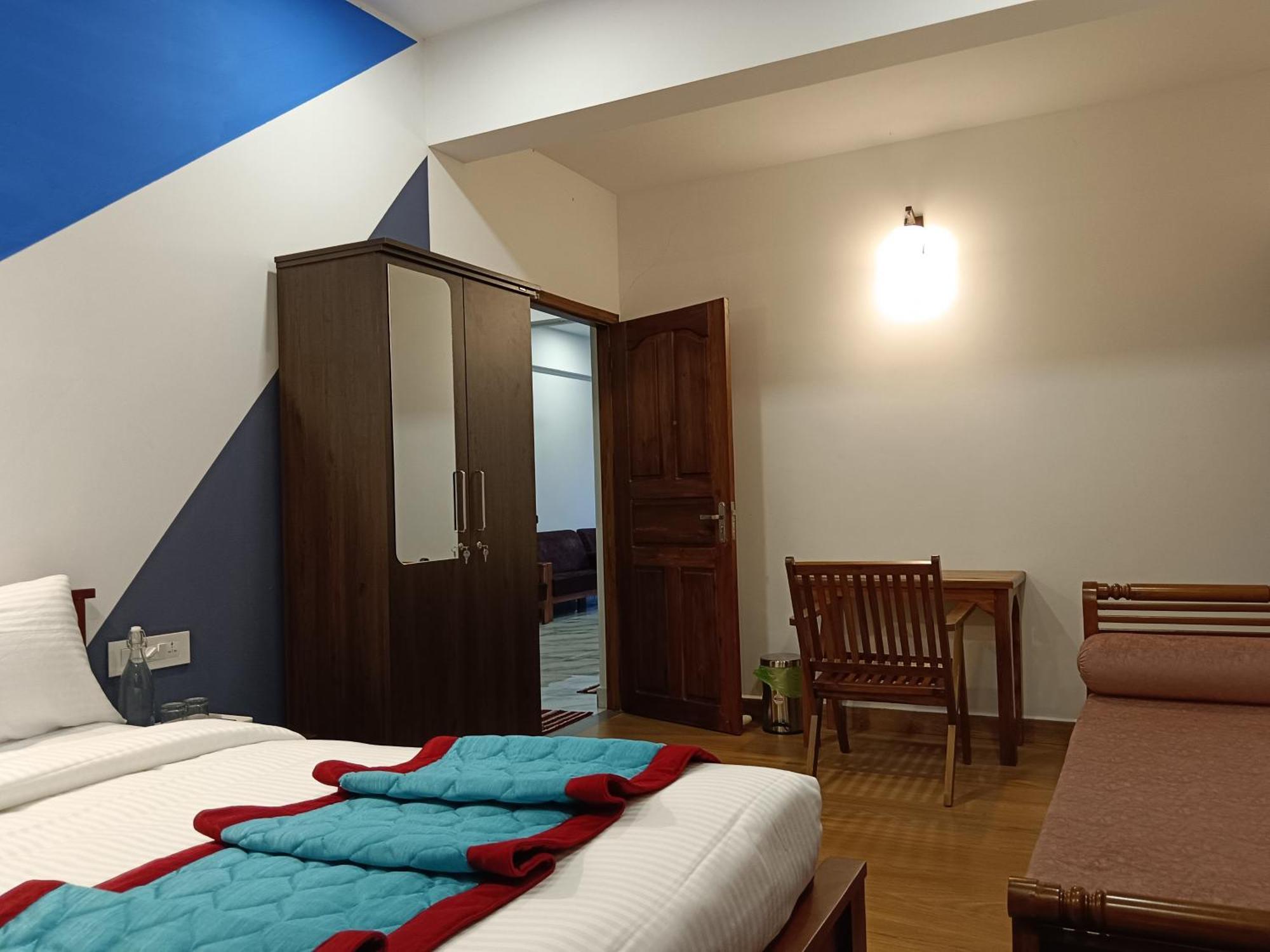 Ferienwohnung Tea Elanza Devikolam Exterior foto