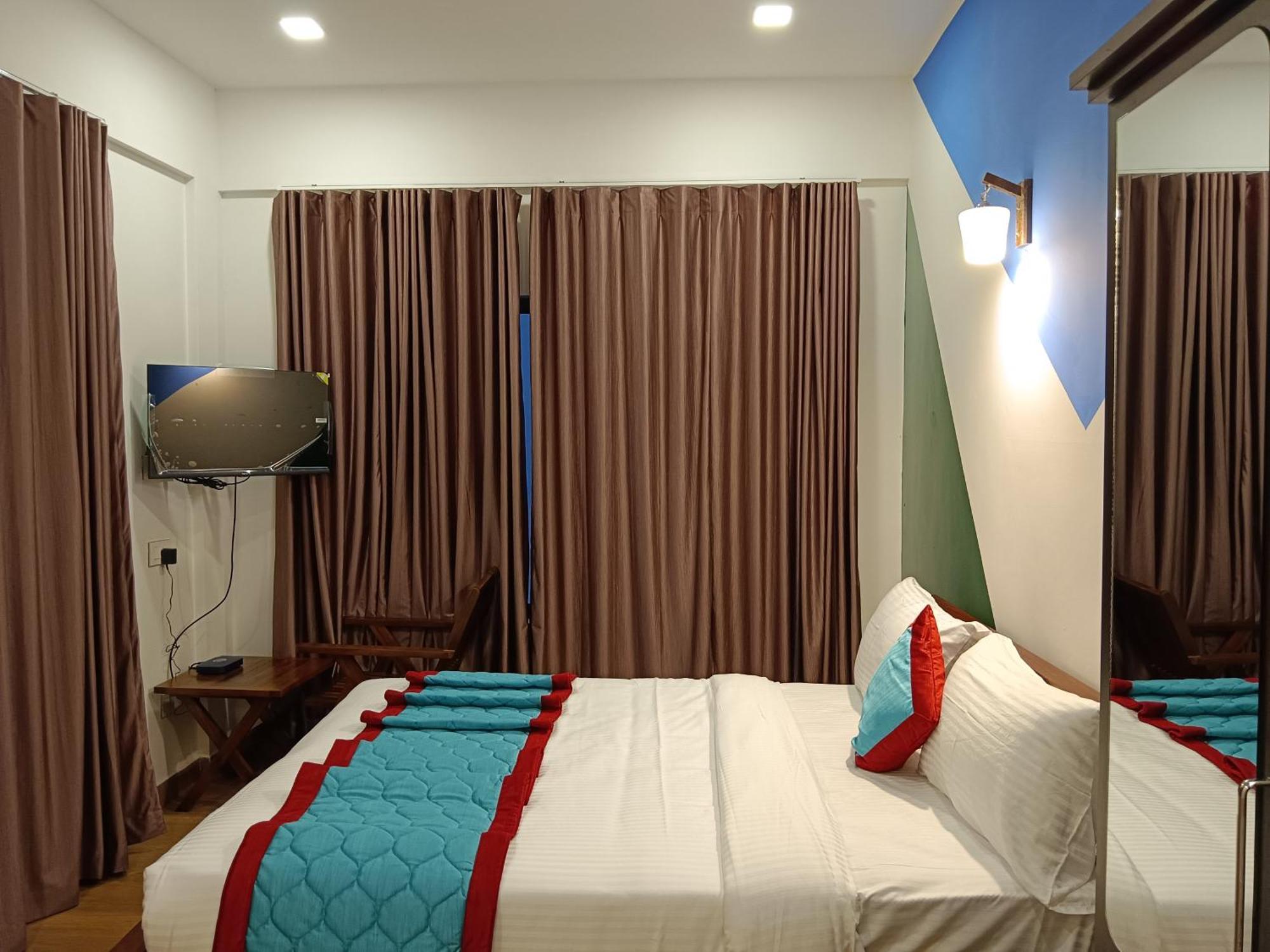 Ferienwohnung Tea Elanza Devikolam Exterior foto
