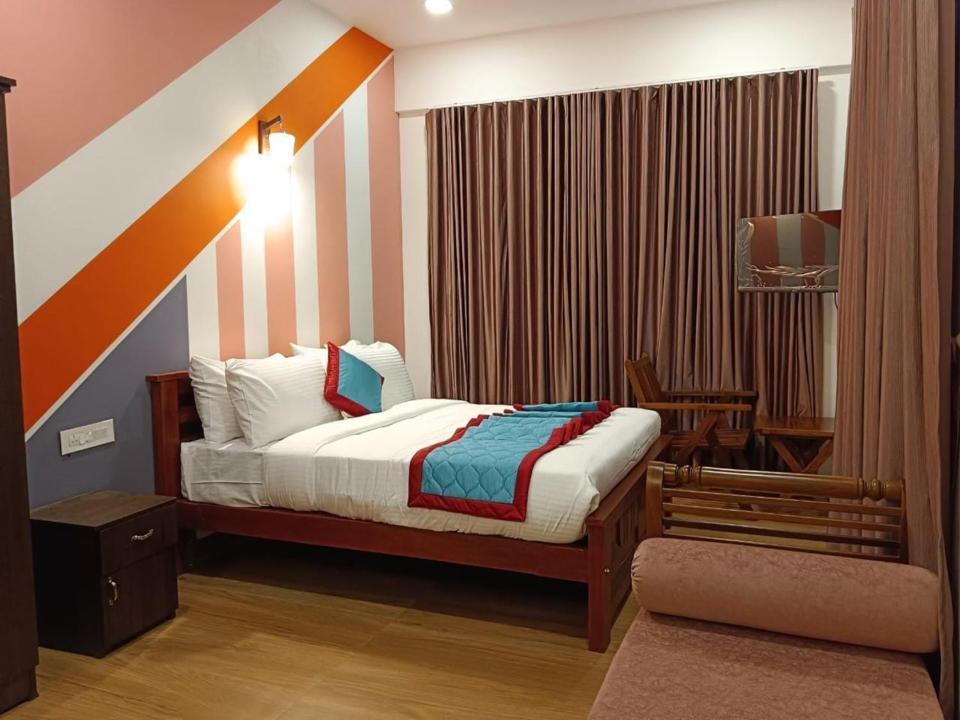 Ferienwohnung Tea Elanza Devikolam Exterior foto