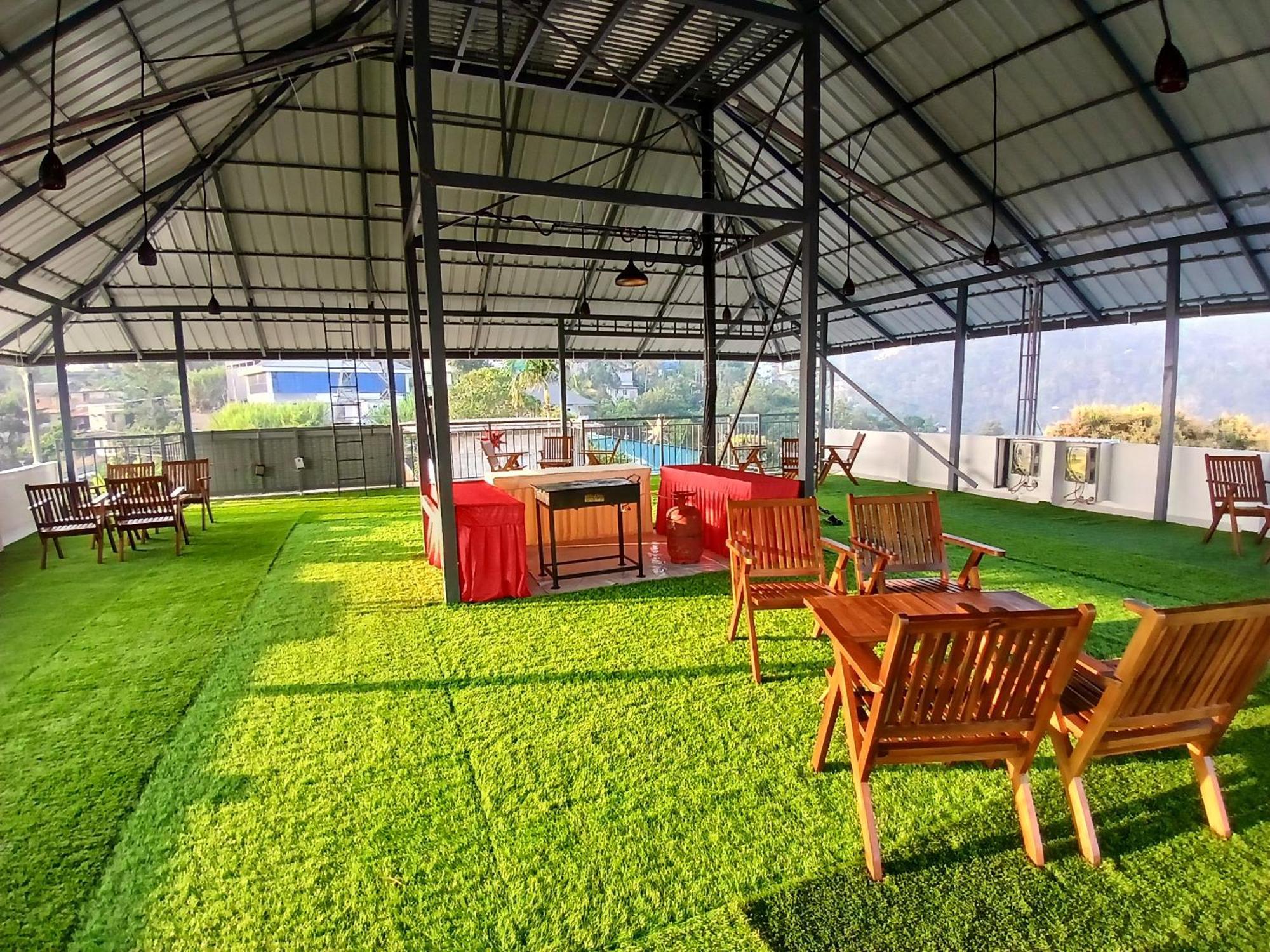 Ferienwohnung Tea Elanza Devikolam Exterior foto