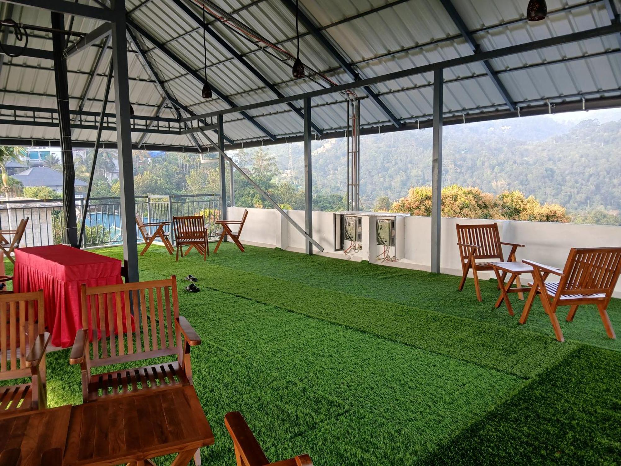 Ferienwohnung Tea Elanza Devikolam Exterior foto
