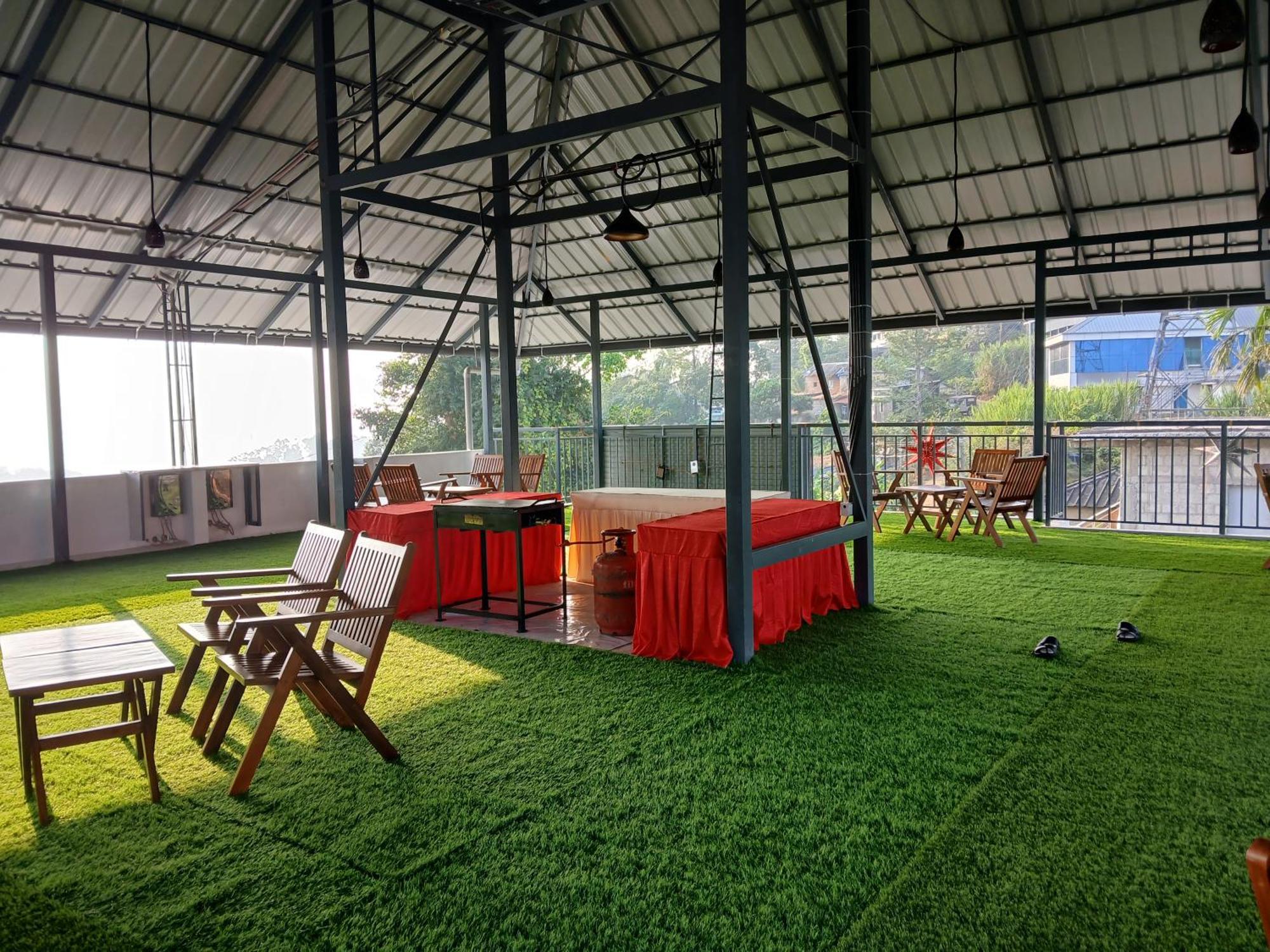 Ferienwohnung Tea Elanza Devikolam Exterior foto