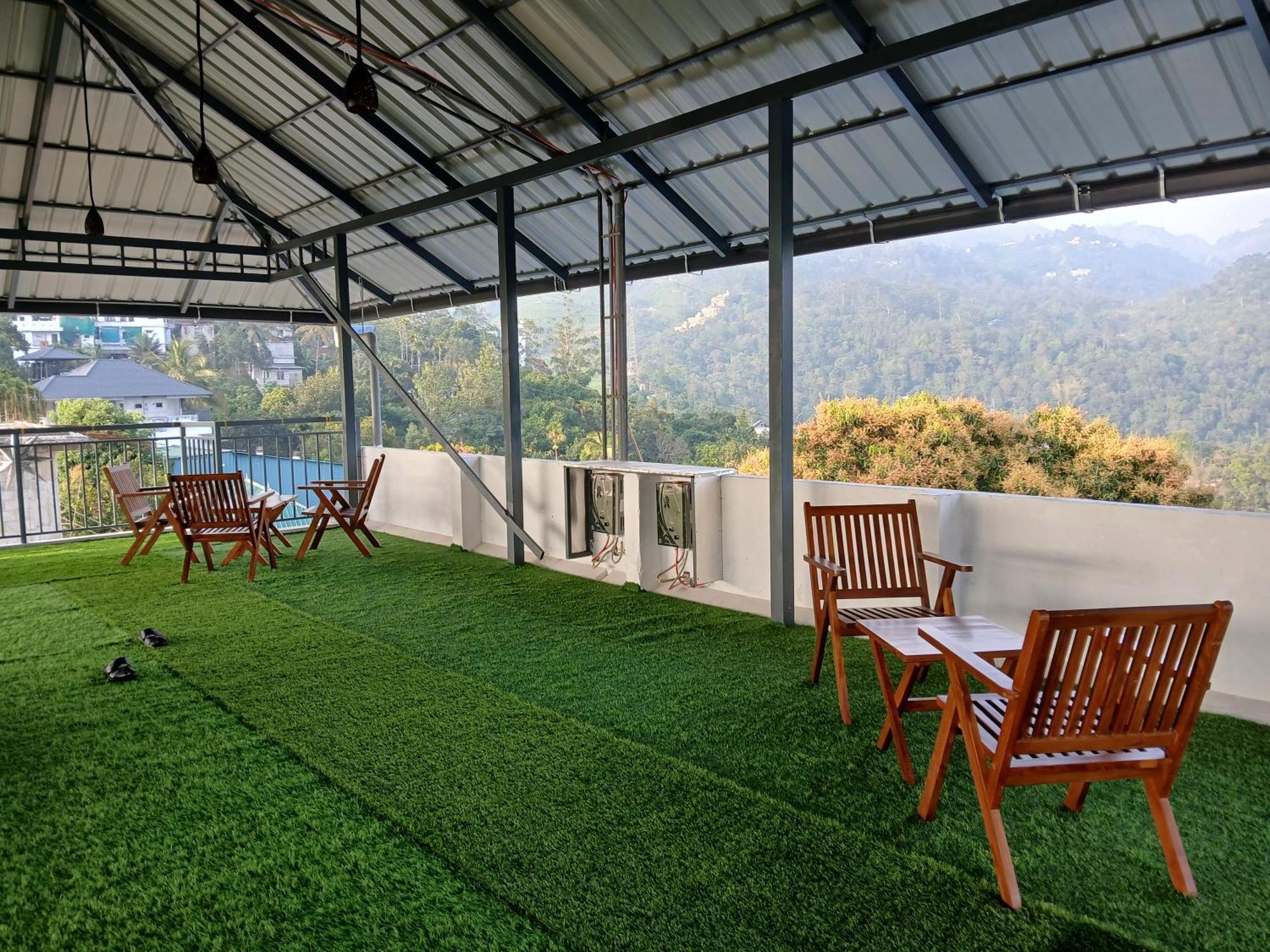 Ferienwohnung Tea Elanza Devikolam Exterior foto
