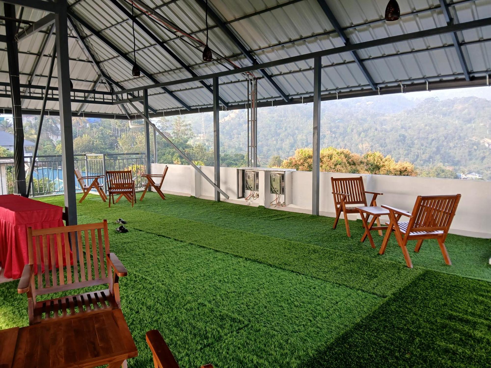 Ferienwohnung Tea Elanza Devikolam Exterior foto