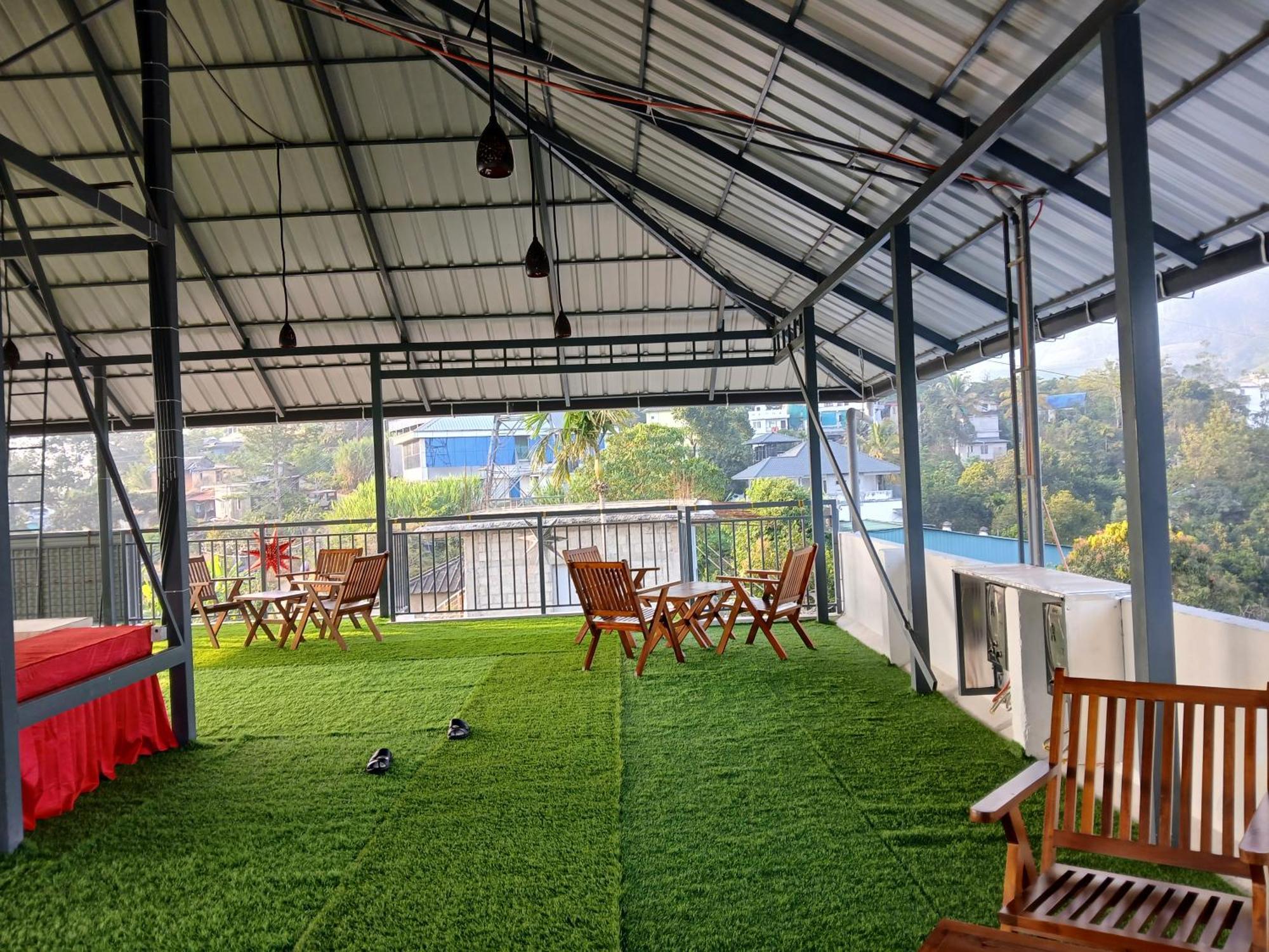 Ferienwohnung Tea Elanza Devikolam Exterior foto